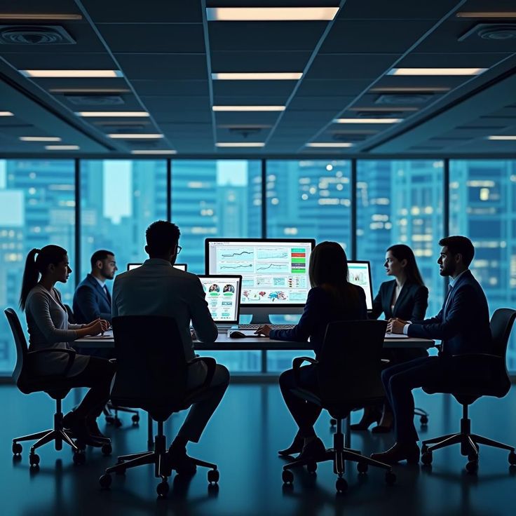 Наша команда